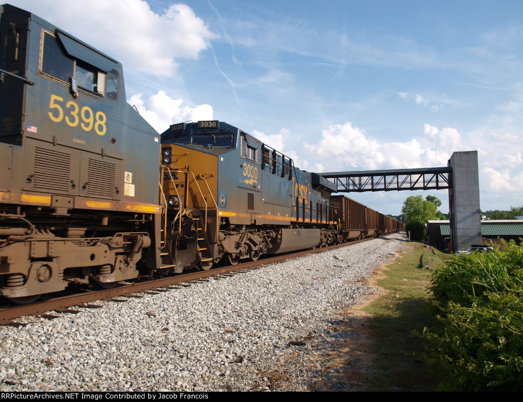 CSX 3030